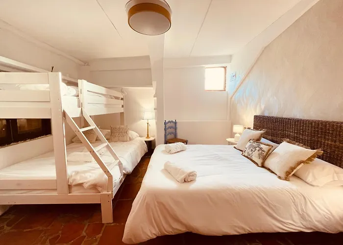 Yin Yang Beach House, El Palmar, Con Wifi A 500 M De La Playa