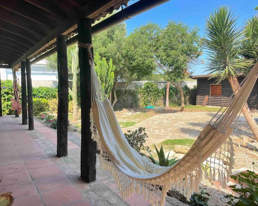 Yin Yang House, El Palmar, Con Wifi A 500 M De La Playa * Cadiz