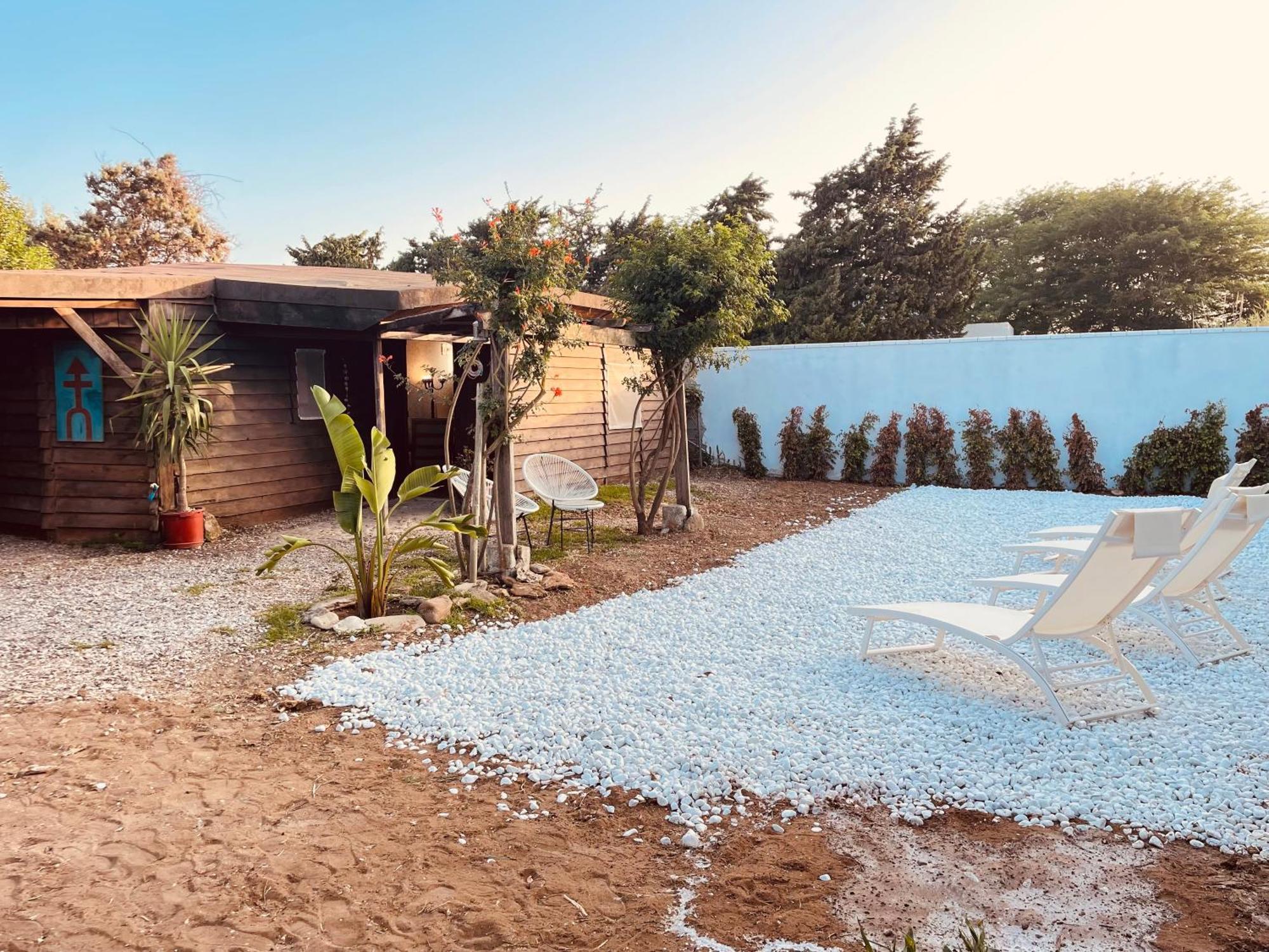 Holiday home Yin Yang House, El Palmar, Con Wifi A 500 M De La Playa Cadiz