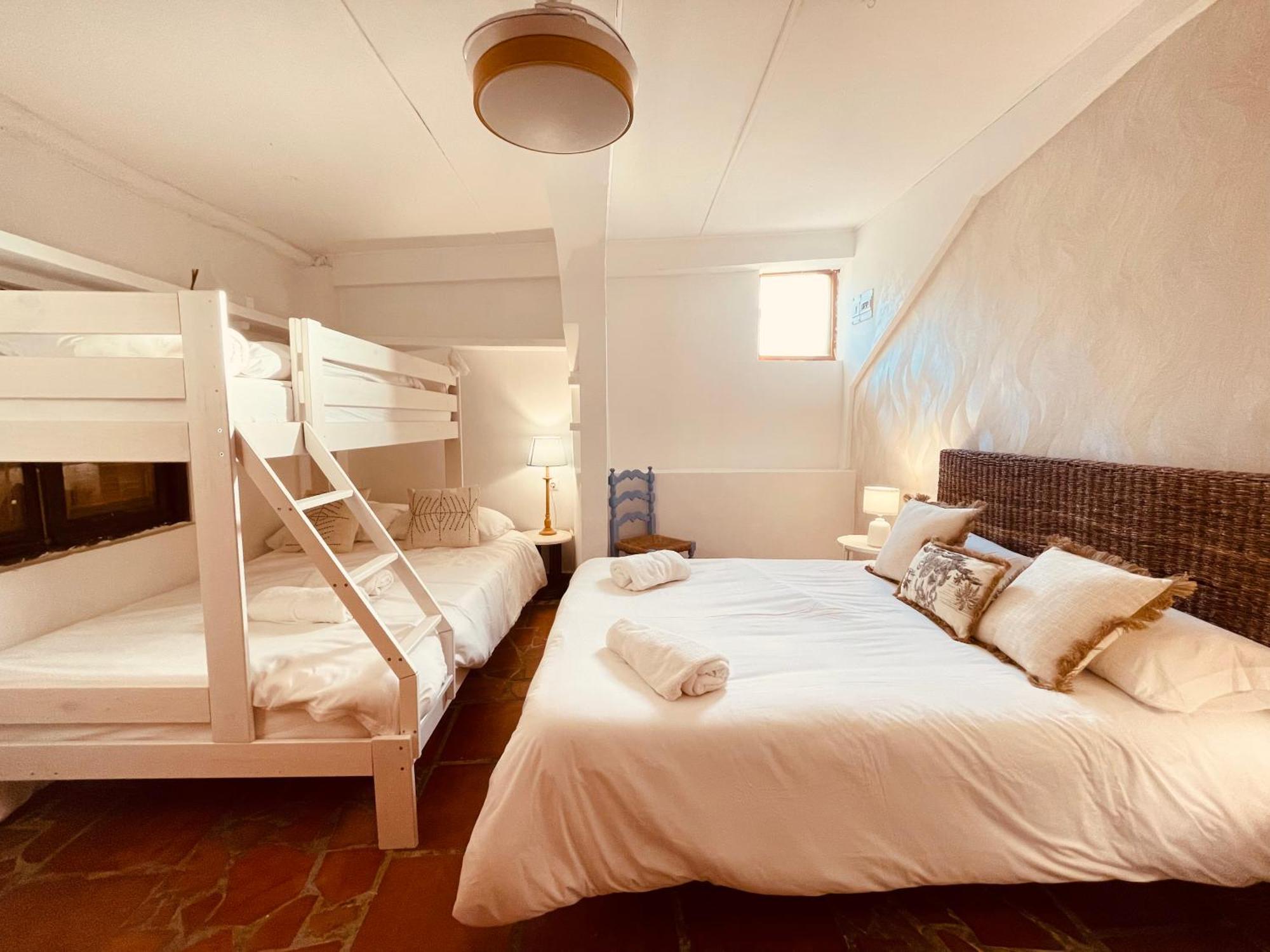 Holiday home Yin Yang House, El Palmar, Con Wifi A 500 M De La Playa *