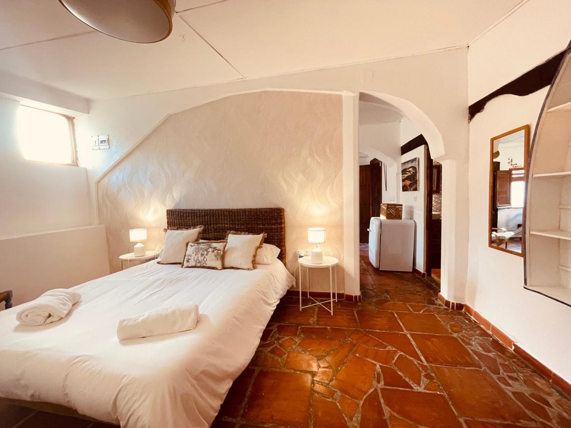 Yin Yang House, El Palmar, Con Wifi A 500 M De La Playa Holiday home *