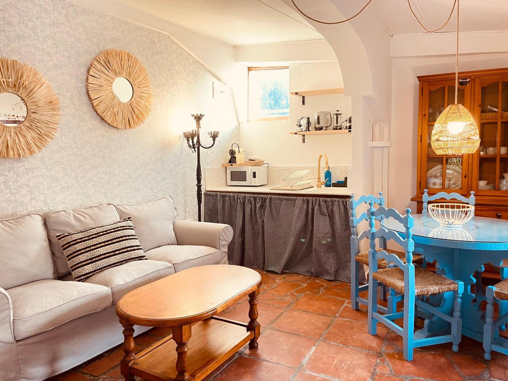 Yin Yang House, El Palmar, Con Wifi A 500 M De La Playa