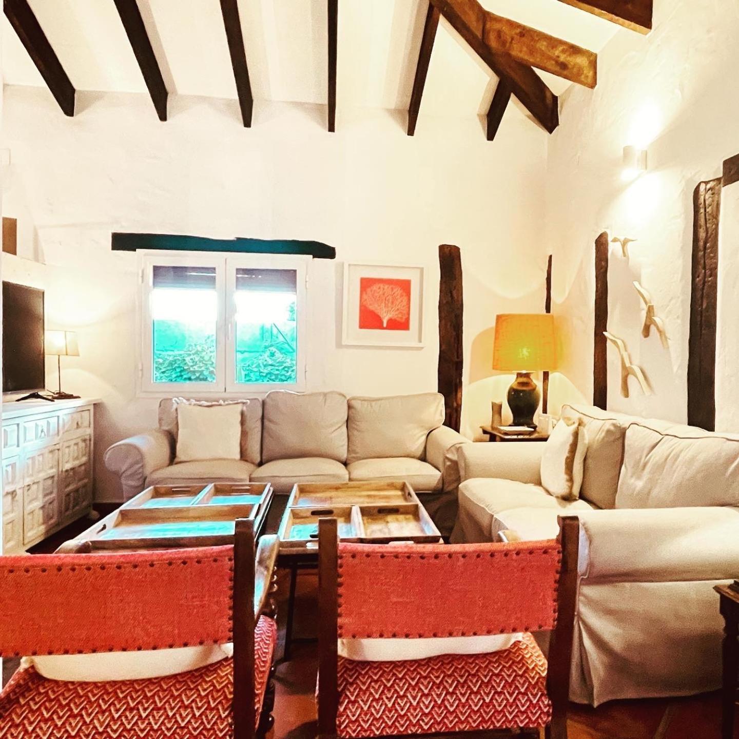Yin Yang House, El Palmar, Con Wifi A 500 M De La Playa