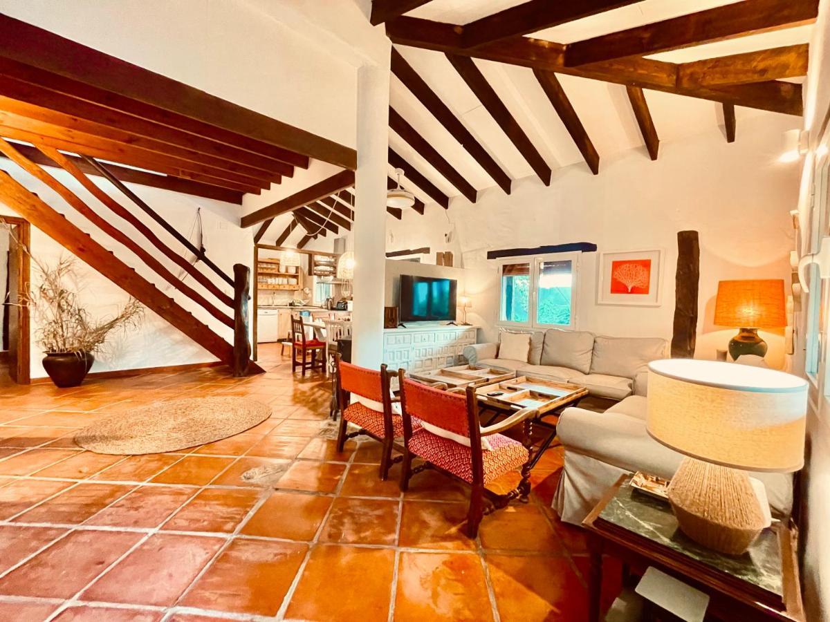 Yin Yang House, El Palmar, Con Wifi A 500 M De La Playa Vakantiehuis