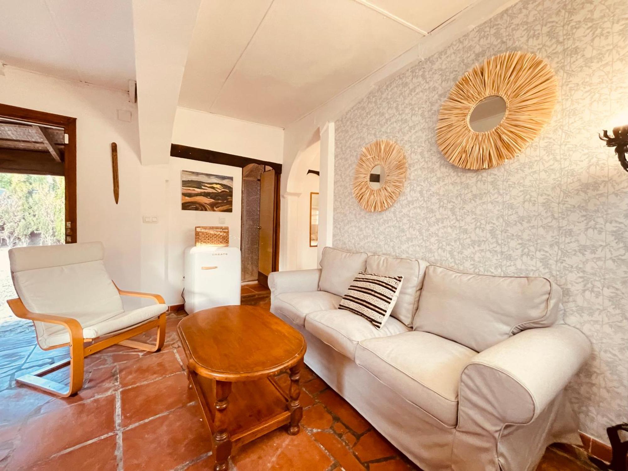 Yin Yang House, El Palmar, Con Wifi A 500 M De La Playa Vakantiehuis Cádiz