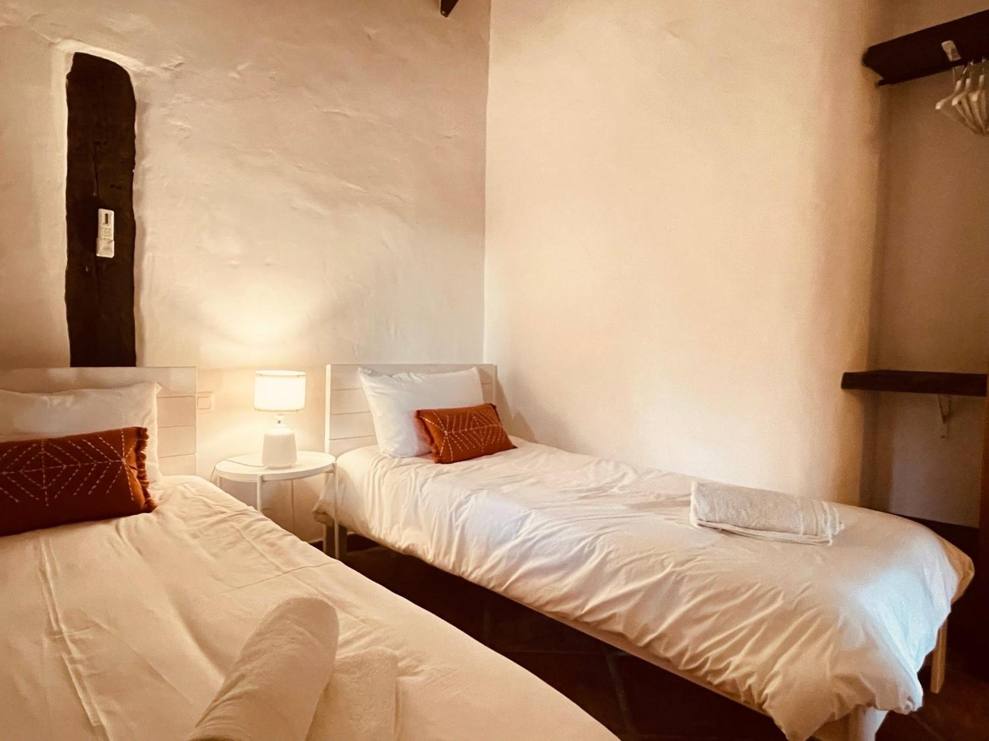 Yin Yang House, El Palmar, Con Wifi A 500 M De La Playa Vakantiehuis